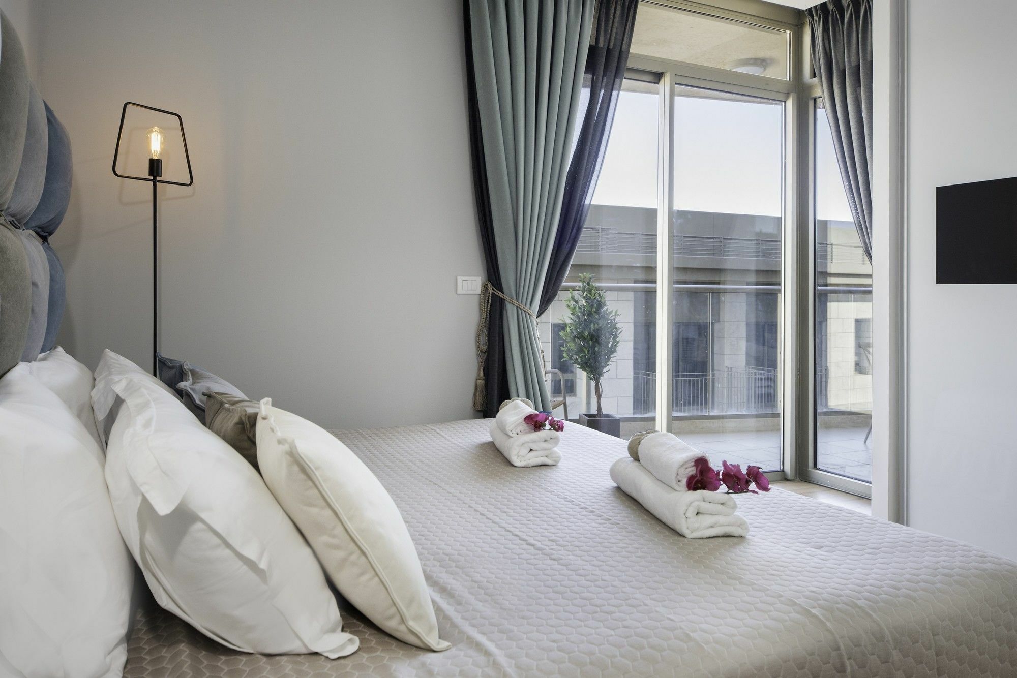 Sweet Inn- Haneviim Court Jerozolima Zewnętrze zdjęcie