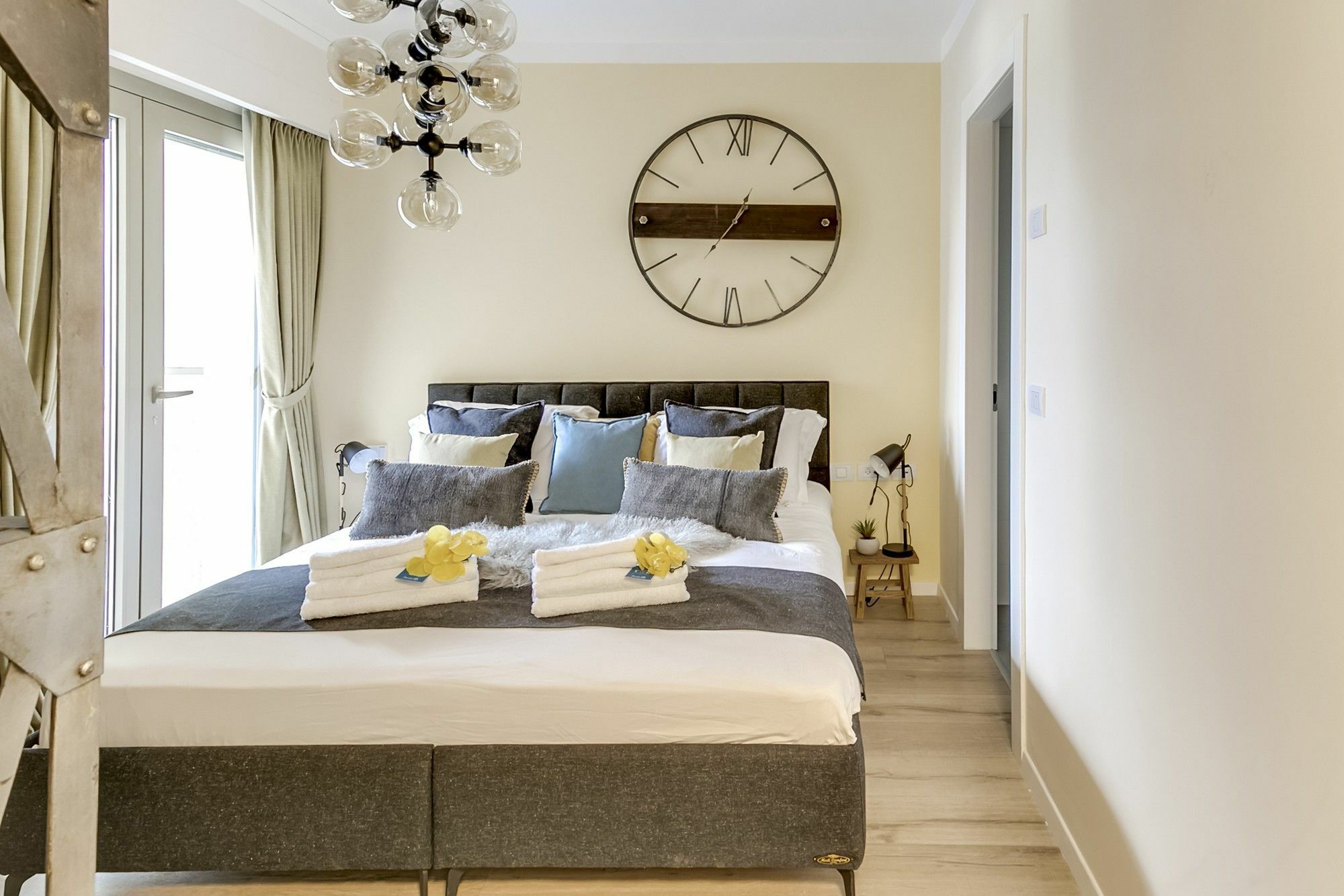 Sweet Inn- Haneviim Court Jerozolima Zewnętrze zdjęcie