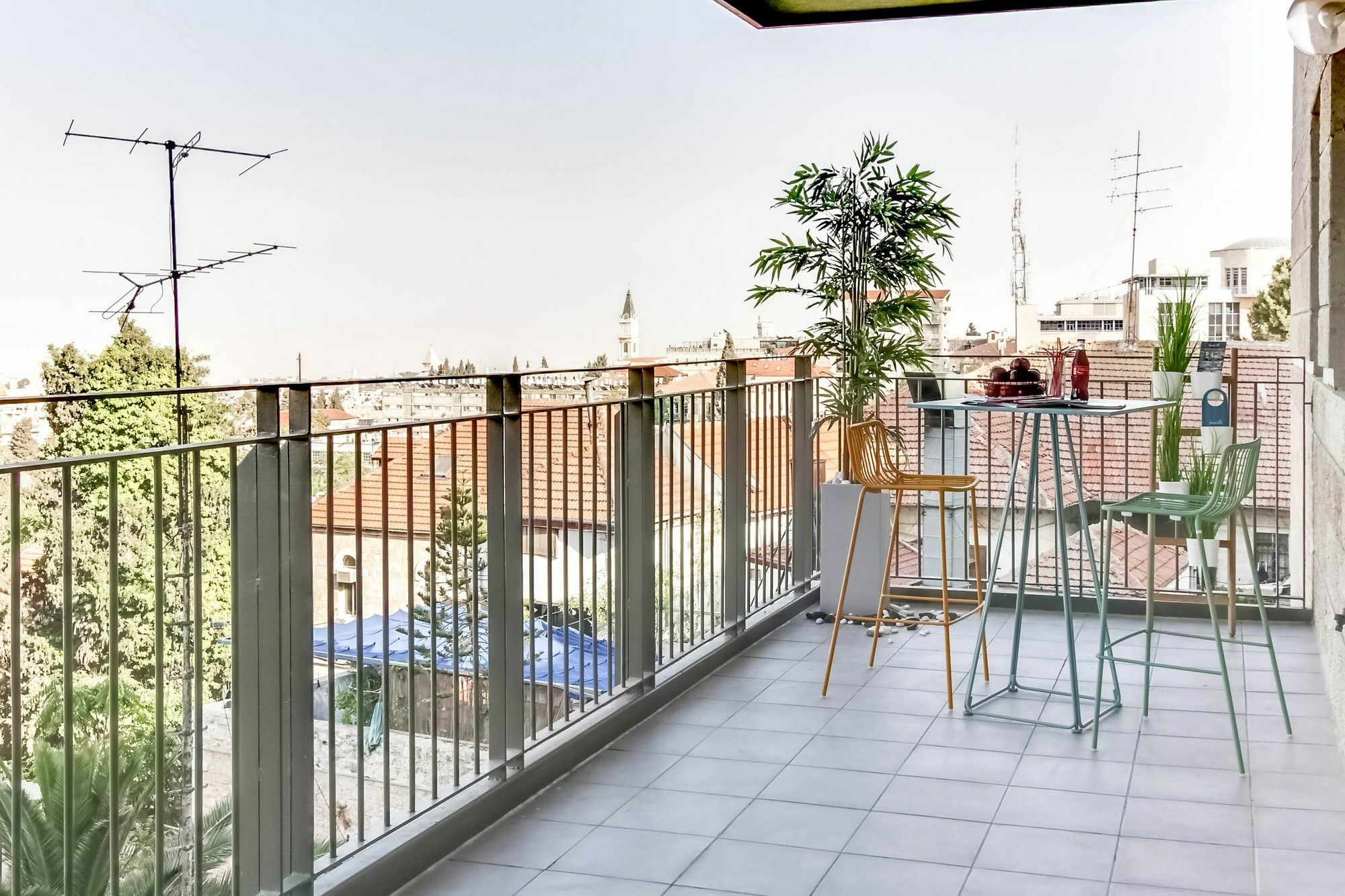 Sweet Inn- Haneviim Court Jerozolima Zewnętrze zdjęcie